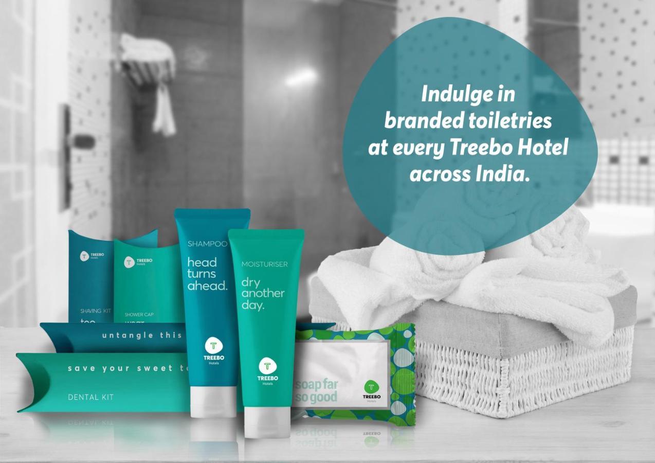 Treebo House Inn Noida Ngoại thất bức ảnh